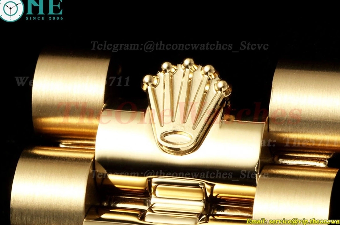 YG DayDate 228238 YG A2836(Gain Mop Weight) NOOB 40mm Dia 0307